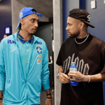 Neymar reage à colocação de Raphinha na Bola de Ouro 2025 e manda recado