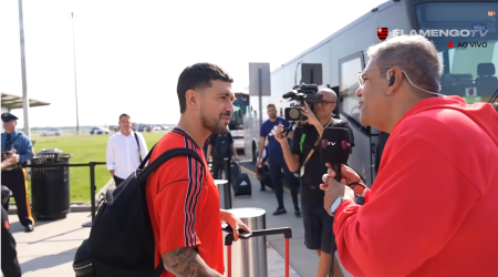 ARRASCAETA FLAMENGO