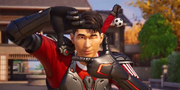 Son Heung-min, do Tottenham, será novo personagem de Fortnite