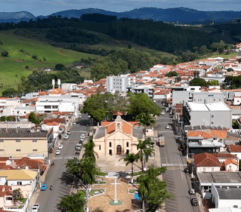 Monte Belo sedia o evento na Praça da Estação.