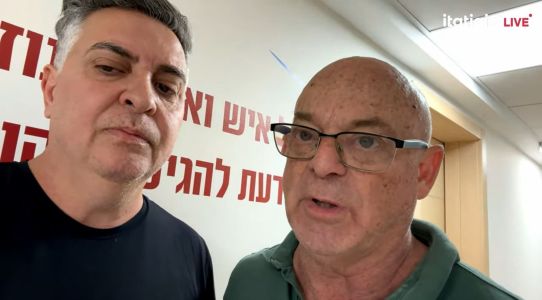 Intérprete israelense tranquilizou os diversos representantes de cidades brasileiras em Israel