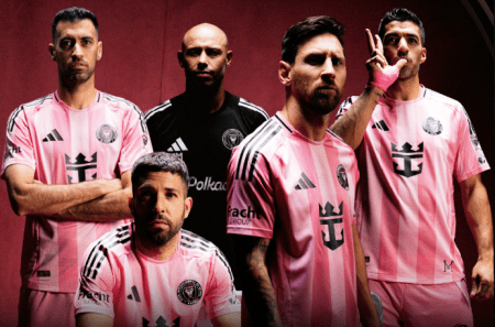 Inter Miami, dos Estados Unidos