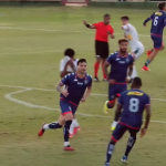Uberlândia reage, mas sofre gol no fim e perde para Cianorte na Série D
