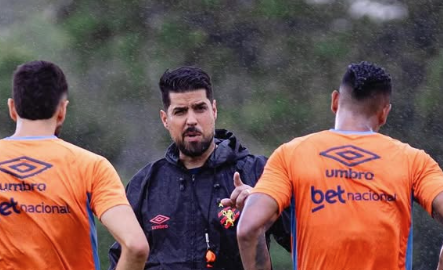 Ex-Sport, António Oliveira é anunciado como novo treinador do Remo