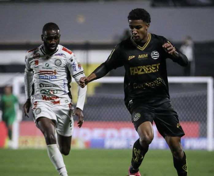 Com gol no último lance, Athletic vence Operário em 'estreia em casa' na Série B