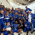 URT vence Caldense em Poços e se classifica à segunda fase do Módulo II do Mineiro