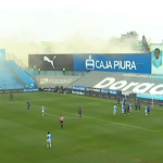 Terremoto interrompe jogo do Campeonato Peruano; veja imagens