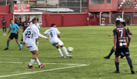 Itabirito e Inter de Limeira empataram neste domingo (15)