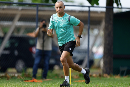 Wilton Pereira Sampaio estará no Mundial de Clubes da Fifa