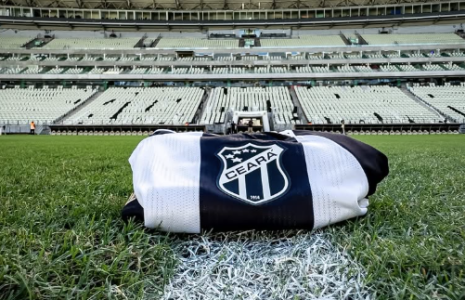 CBF divulga tabela detalhada dos jogos do Ceará nas próximas rodadas do Brasileiro