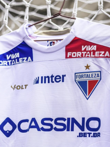 CBF divulgou tabela detalhada do Fortaleza no Brasileirão
