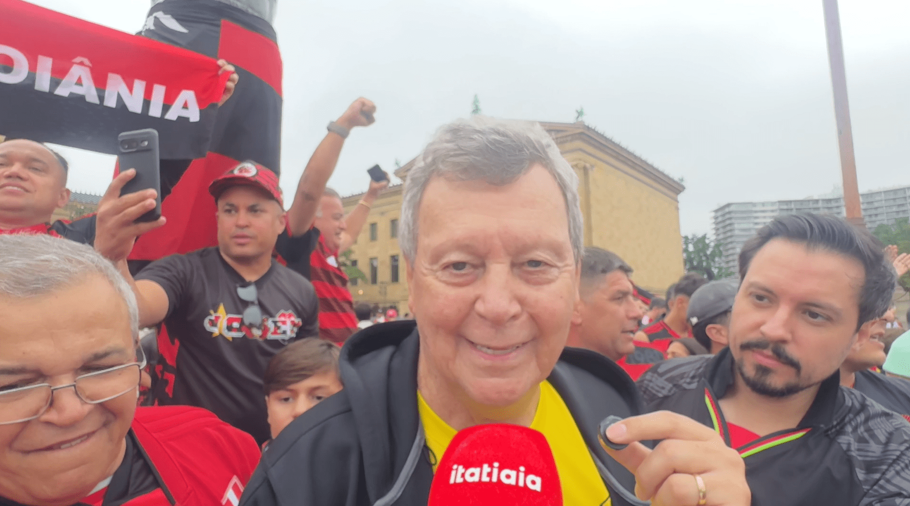 Raul Plassmann põe Flamengo na briga pelo Mundial: 'Não tem bicho-papão'