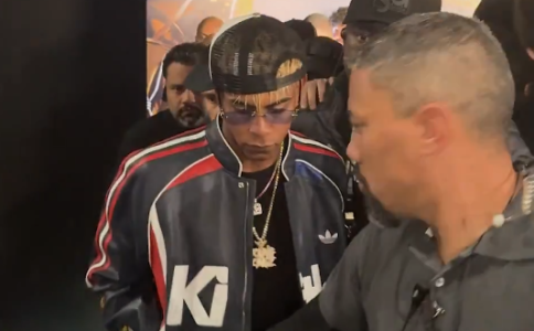 Lamine Yamal está no Brasil e marcou presença na NBA House, em São Paulo