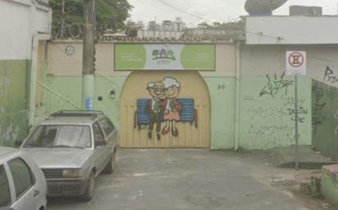 Lar Vovó Maris ficava no bairro Eldorado, em Contagem, na Grande BH