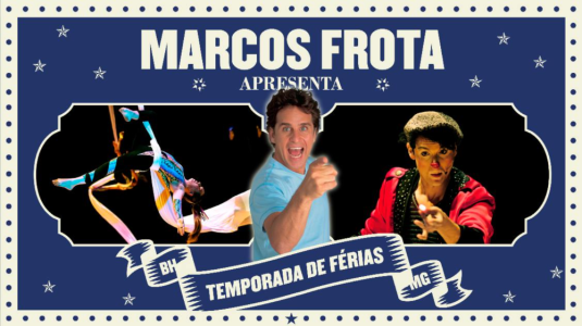 Circo Teatro Marcos Frota