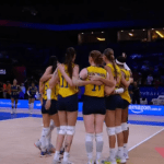 Brasil supera Bélgica e estreia com vitória na segunda semana da VNL Feminina