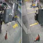 Frentista é amarrado e agredido durante assalto a posto de combustível em BH