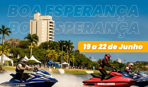 Esporte e cultura movimentam Boa Esperança e Ingaí neste fim de semana