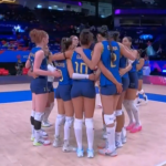 Com Gabi e destaque de Ana Cristina, Brasil vence República Dominicana pela VNL