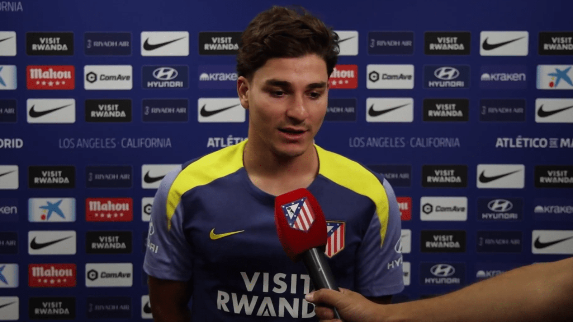 Estrela do Atlético de Madrid elogia Botafogo, mas acredita em goleada