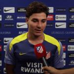 Estrela do Atlético de Madrid elogia Botafogo, mas acredita em goleada