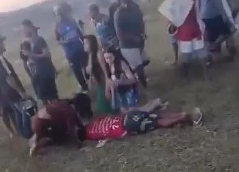 Homem é assassinado a tiros após confusão envolvendo pipas na Grande BH