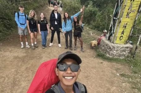 Juliana Marins caiu em penhasco no Monte Rinjani, em Lombok