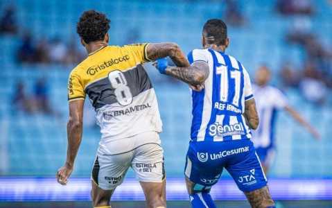 Criciúma e Avaí fazem clássico estadual na Série B do Campeonato Brasileiro 2025