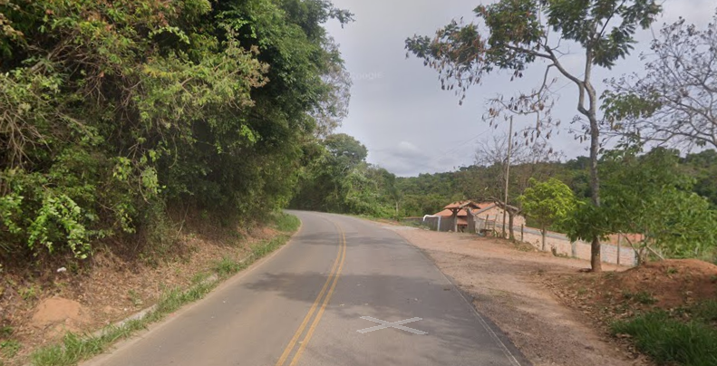 Defesa Civil orienta caminhoneiros a evitar a Ponte do Rio do Peixe em Três Corações
