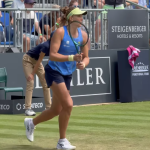 Wimbledon: Bia Haddad será única brasileira no torneio de simples feminino