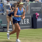 Wimbledon: Bia Haddad será única brasileira no torneio de simples feminino
