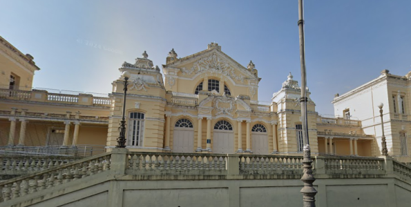 Projeto pretende revitalizar o edifício histórico e criar um polo que estimule a produção artística.