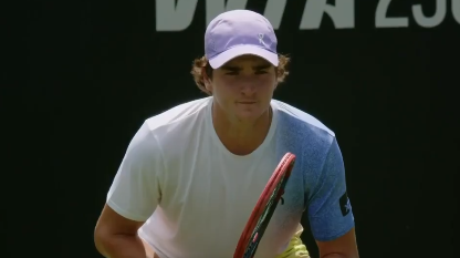 Taylor Fritz x João Fonseca, no ATP 250 de Eastbourne: horário e onde assistir ao vivo