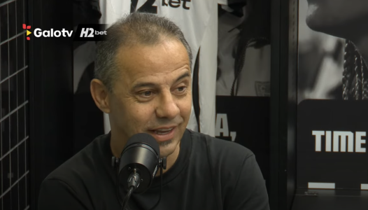 Euller, ex-jogador do Atlético, no Galocast da GaloTV