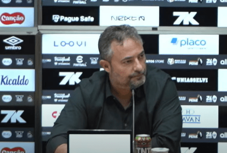 Mattos fala sobre as chegadas de Willian Arão e Igor Vinicius