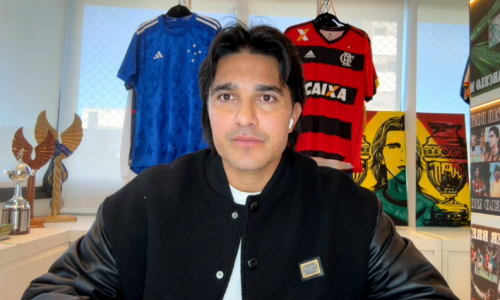 Marcelo Moreno elogiou evolução de Miguelito, do América