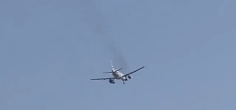 Avião Las Vegas