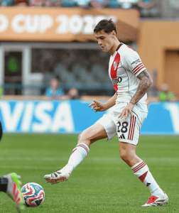 River Plate perde para Inter e se despede do Mundial