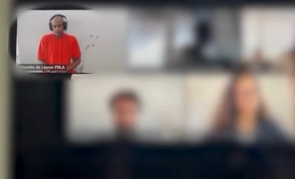 Homem fez ameaças as autoridades.