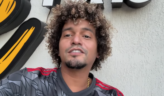 Suspeito de agredir ex-namorada, Polícia Civil prende MC Estudante no Rio