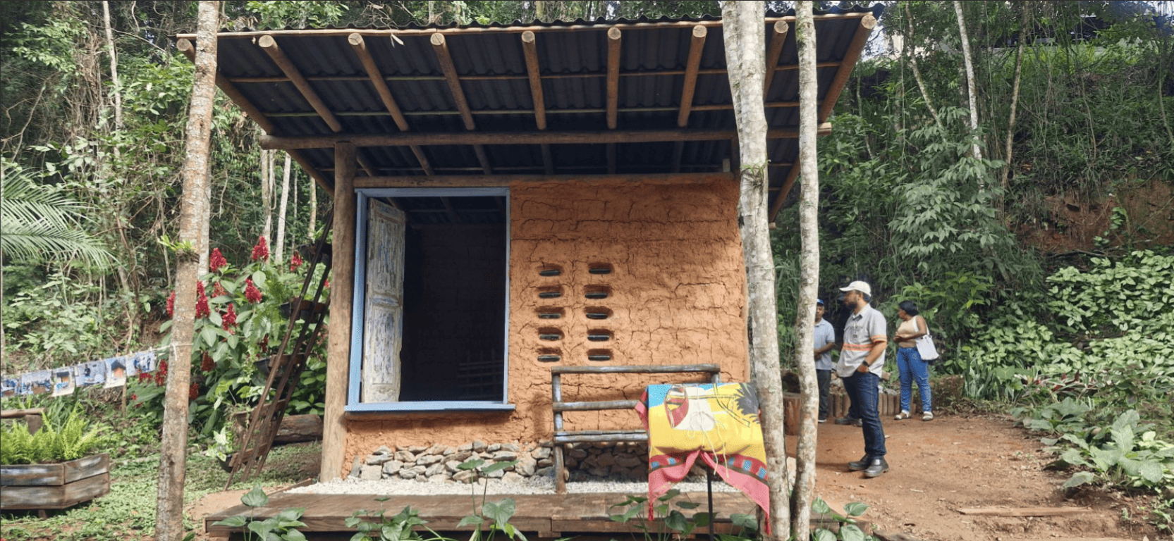 Um espaço para viver a sustentabilidade: Grupo Herculano inaugura o Espaço Amaranthe no Parque Ecológico de Itabirito