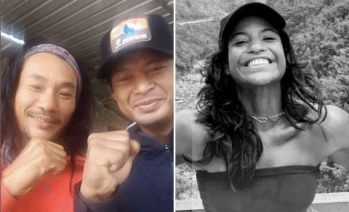 Juliana Marins está desaparecida na Indonésia