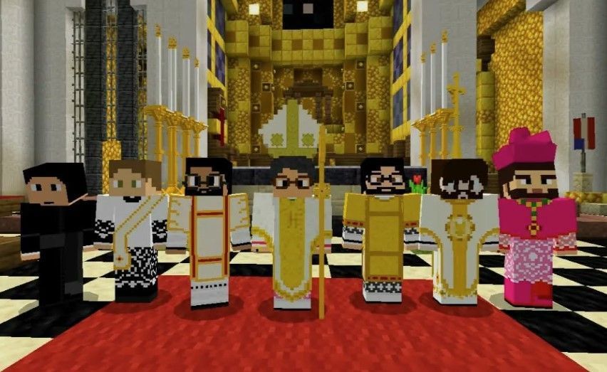 Arquidiocese da Bahia denuncia comunidade católica do Minecraft: 'Pode ...