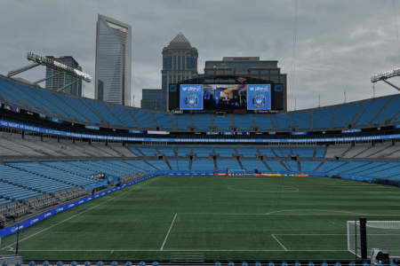 Horário e onde assistir ao vivo Carolina Panthers x Chicago Bears, pela NFL