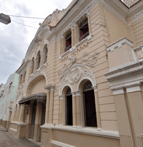Toda a programação acontece no Theatro Capitólio.