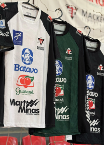 Batavo Manckenzie rescinde contrato com Edinara Brancher