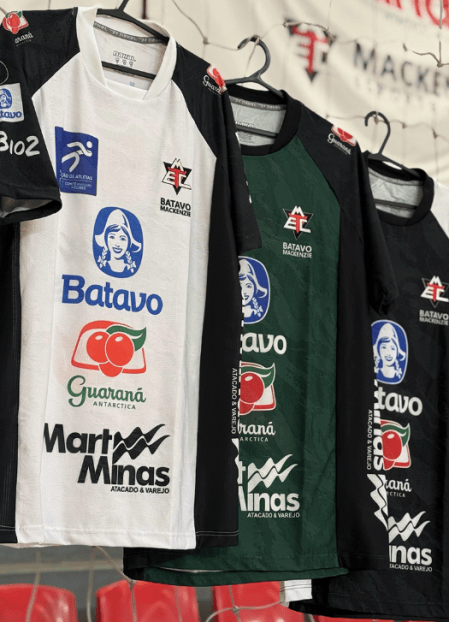 Batavo Manckenzie rescinde contrato com Edinara Brancher