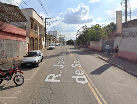 Ocorrência aconteceu no bairro Boa Ventura.