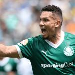 Paulinho decide vaga do Palmeiras, mas desabafa: 'Só tenho esses minutos'