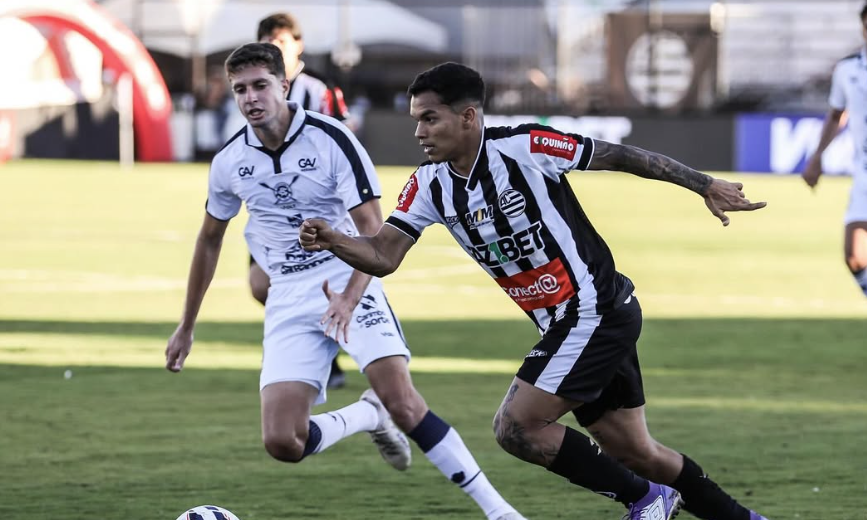 Com gols de ex-Cruzeiro, Athletic perde de virada para o Remo na Série B